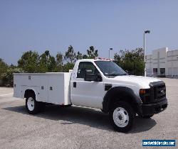 2008 Ford F-450 Service Utility Body for Sale