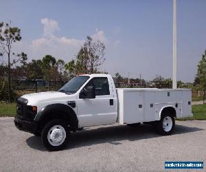 2008 Ford F-450 Service Utility Body