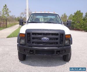 2008 Ford F-450 Service Utility Body