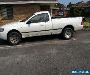 Ford Falcon RTV Ute Bf MK2 