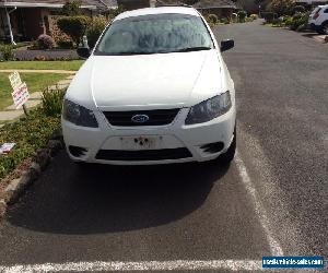 Ford Falcon RTV Ute Bf MK2 