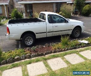 Ford Falcon RTV Ute Bf MK2 