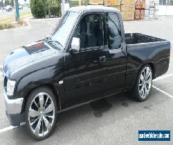 TOYOTA HILUX 2005 SR5 XTRA CAB  for Sale