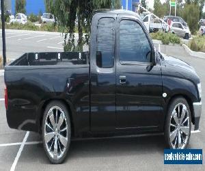 TOYOTA HILUX 2005 SR5 XTRA CAB 