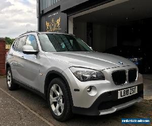 BMW X1 2.0 20d SE xDrive 5dr AUTO