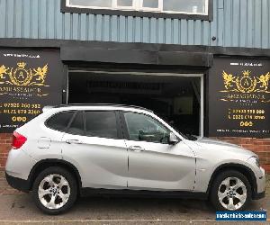 BMW X1 2.0 20d SE xDrive 5dr AUTO