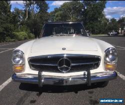 1969 Mercedes-Benz SL-Class for Sale