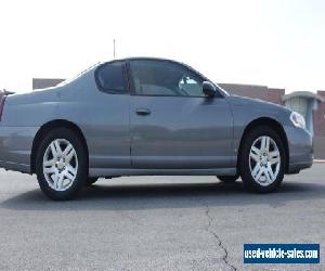 2007 Chevrolet Monte Carlo LT Coupe 2D