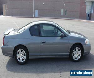 2007 Chevrolet Monte Carlo LT Coupe 2D