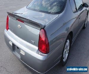 2007 Chevrolet Monte Carlo LT Coupe 2D