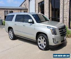 2017 Cadillac Escalade Premium Luxury 4WD for Sale