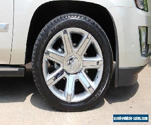 2017 Cadillac Escalade Premium Luxury 4WD