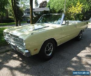 Dodge: Dart Convertible