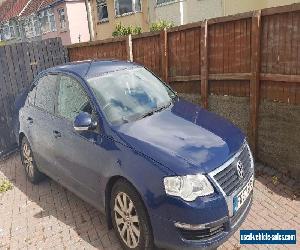 Volkswagen Passat 2.0 tdi - for spares and repairs