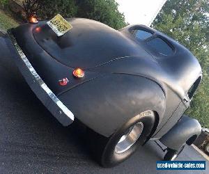 1941 Willys Coupe