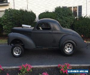 1941 Willys Coupe