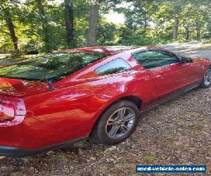 2010 Ford Mustang Sport