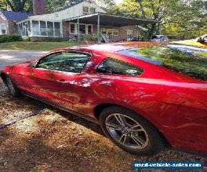 2010 Ford Mustang Sport