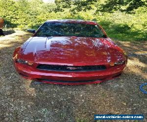 2010 Ford Mustang Sport