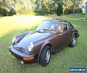 1977 Porsche 911