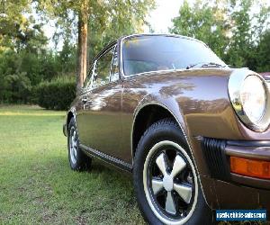 1977 Porsche 911