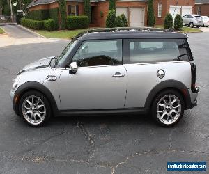 2009 Mini Clubman S