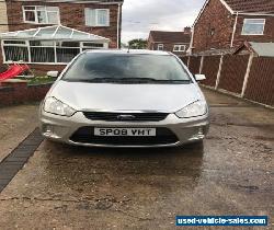 2008 Ford c max zetec 1.8 tdci Manual  for Sale