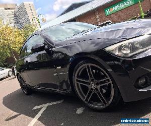 BMW 320I M SPORT COUPE (170BHP) 2.0 LCI FACE LIFT BLACK NEW SHAPE 2 DOOR