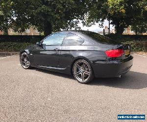 BMW 320I M SPORT COUPE (170BHP) 2.0 LCI FACE LIFT BLACK NEW SHAPE 2 DOOR