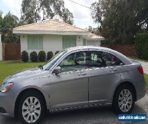 2013 Chrysler 200 Series Sedan for Sale