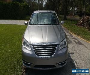 2013 Chrysler 200 Series Sedan