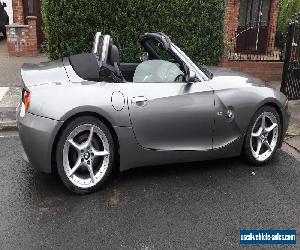 BMW Z4 3.0 6 speed manual convertible. 79,000 miles for Sale