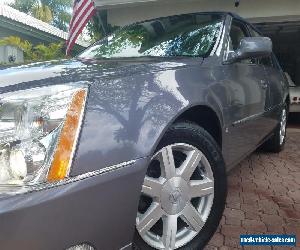 2007 Cadillac DTS NAVY BLUE CONVERTIBLE TYPE TOP!