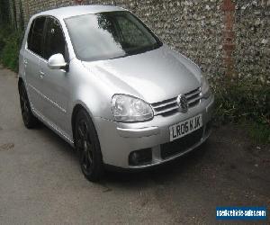 VW GOLF 2.0 GT TDI DSG AUTOMATIC 2006, 108800 MILES,  LOVELY CLEAN CAR, NEW MOT for Sale