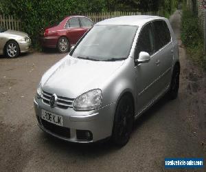 VW GOLF 2.0 GT TDI DSG AUTOMATIC 2006, 108800 MILES,  LOVELY CLEAN CAR, NEW MOT