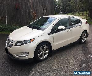 2013 Chevrolet Volt Premium