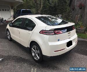 2013 Chevrolet Volt Premium