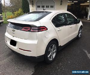 2013 Chevrolet Volt Premium