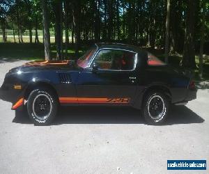 Chevrolet: Camaro Z28