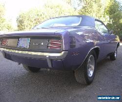 1970 Plymouth Barracuda for Sale