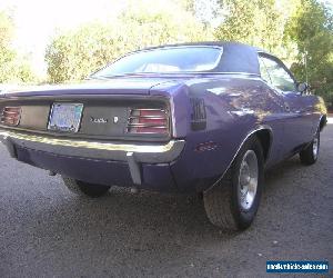 1970 Plymouth Barracuda