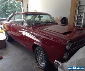 Ford: Mercury Cyclone GT