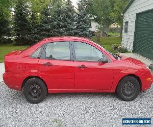 2007 Ford Focus SE