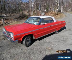 Chevrolet: Impala Super Sport