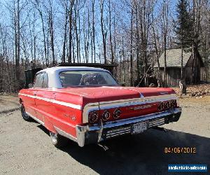 Chevrolet: Impala Super Sport