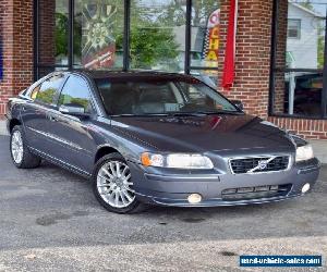 2008 Volvo S60 2.5T Sedan 4-Door