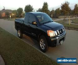 2008 Nissan Titan SE Extended Cab Pickup 4-Door for Sale