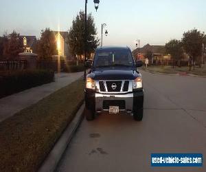 2008 Nissan Titan SE Extended Cab Pickup 4-Door