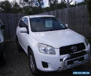 2012 Toyota RAV4 4x2 CV 