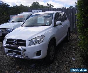 2012 Toyota RAV4 4x2 CV 